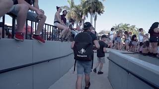 Epic Festival Delivery | Postmates | Rolling Loud Festival