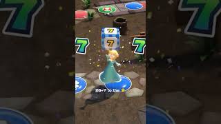 Triple 7 In Mario Party?