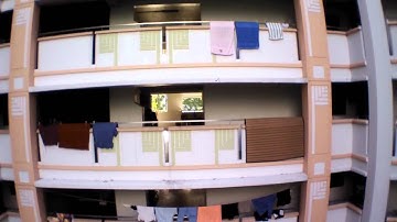 AR Drone 2.0 Testflight #3 with 5 degree camera tilt mod