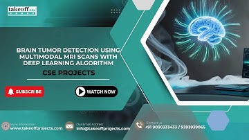 BRAIN TUMOR DETECTION USING MULTIMODAL MRI SCANS WITH DEEP LEARNING ALGORITHM
