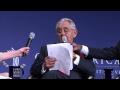 &quot;Jobs Jobs Jobs&quot; CGI America panel hosted by President Bill Clinton