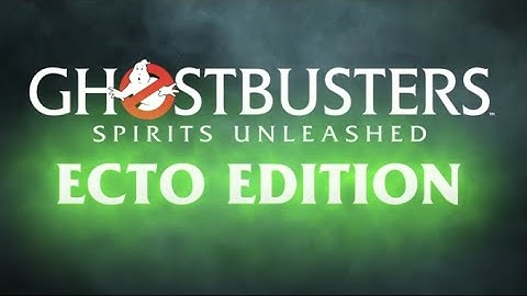 [Ghostbusters Spirits Unleashed] 1st play, Tutorial, Character Customization & Graphics Calibration