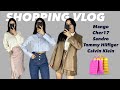 ШОППІНГ-ВЛОГ: MANGO, SANDRO, CHER17, CALVIN KLEIN, TOMMY HILFIGER | ВСЮДИ ЗНИЖКИ | КУПИЛА СВЕТРИК