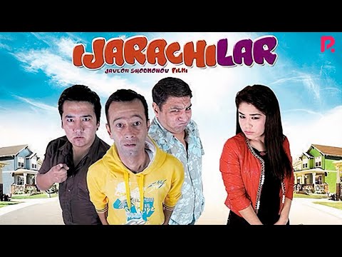 Ijarachilar (o'zbek film) | Ижарачилар (узбекфильм) #UydaQoling