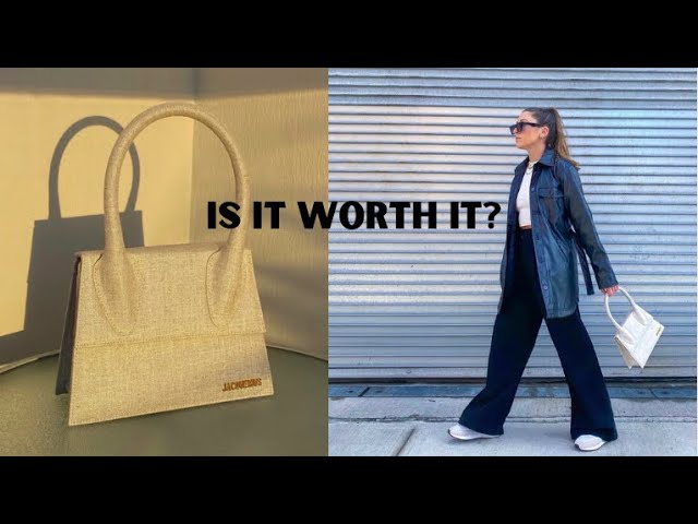 JACQUEMUS LE CHIQUITO NOEUD BAGS – Baltini