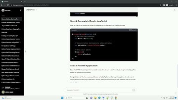 Convert Python Dict to jqtree structure