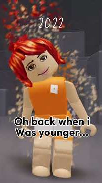 Oh back when I was younger…