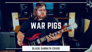 War Pigs (Black Sabbath) by Stefan Hauk