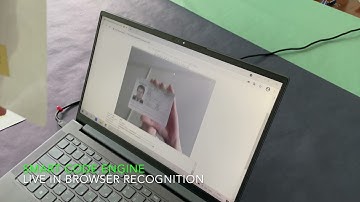 Smart Engines represents secure in-browser MRZ scanner