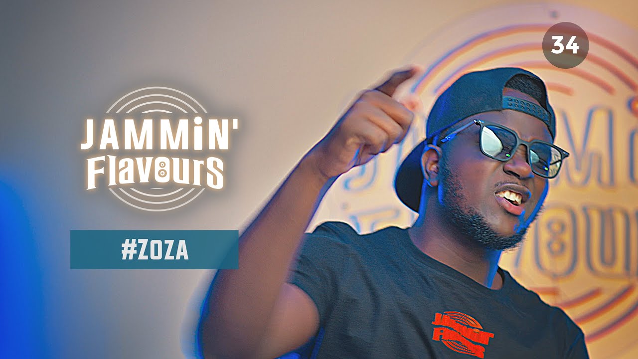 Jammin' Flavours with Tophaz - Ep. 34 #Zoza - YouTube