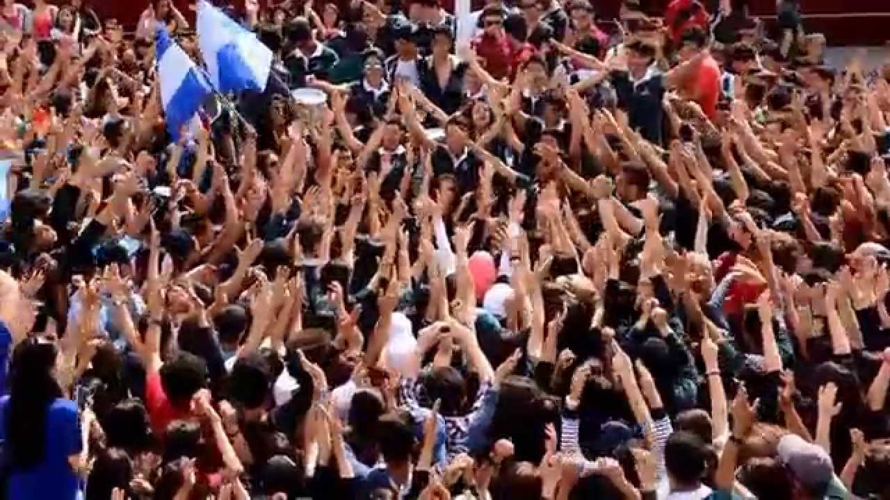 Dakhla -Lycée Pilote Nabeul- 25/04/2015 