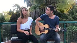 Perfect Ed Sheeran (Cover by Sole Basaldua and Fabio Campe)