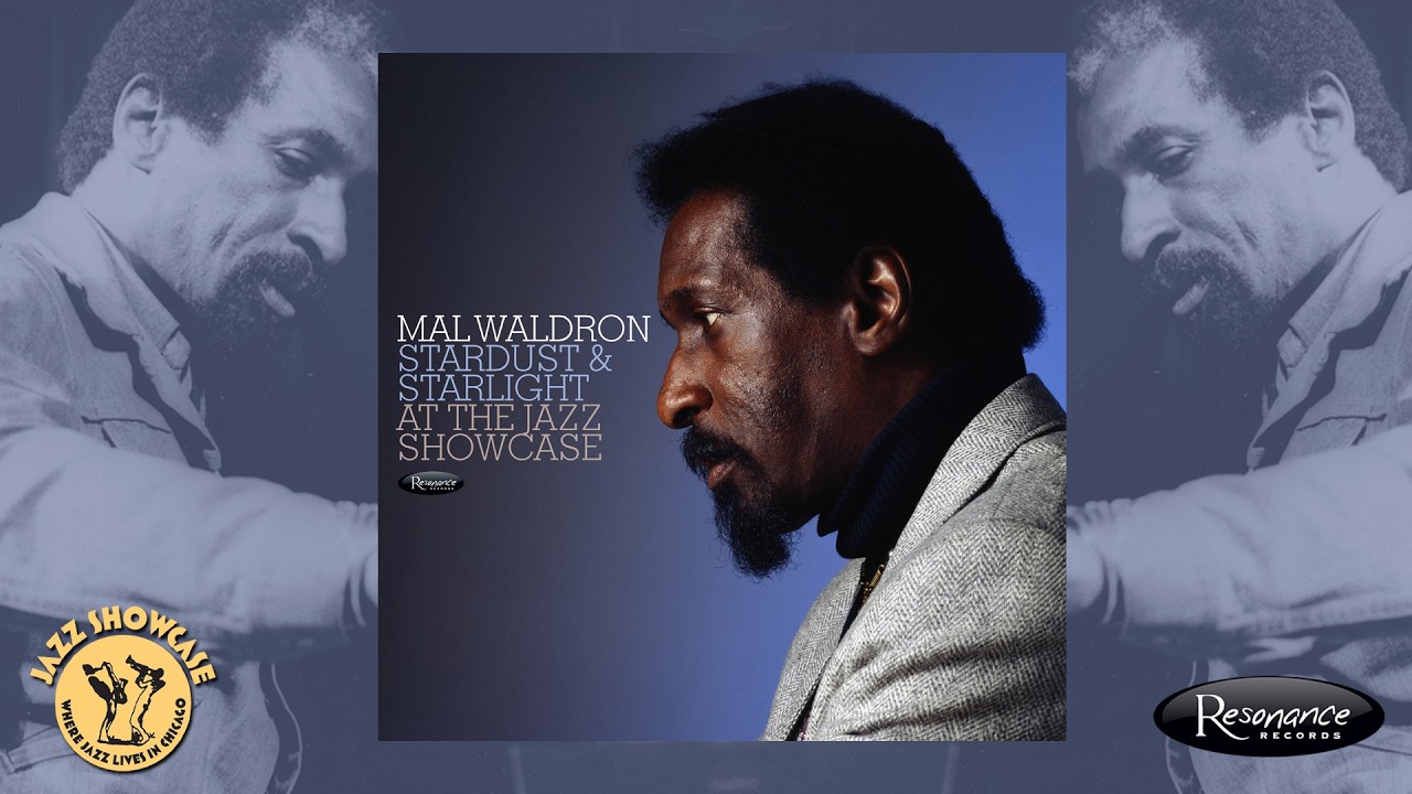 Mal Waldron Stardust Starlight At The Jazz Showcase Mini mal-waldron-stardust-starlight-at-the-jazz-showcase-mini