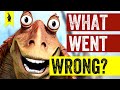 Star Wars: The Phantom Menace – What Went Wrong? – Wisecrack Edition