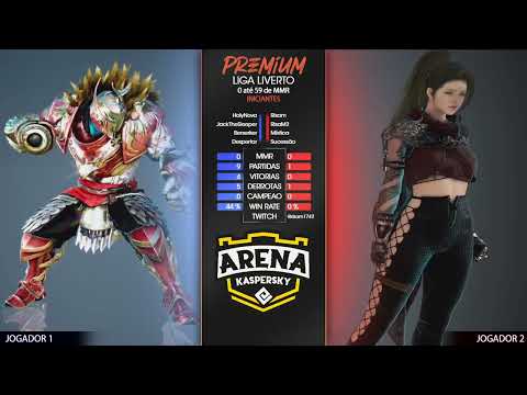 BLACK DESERT PVP