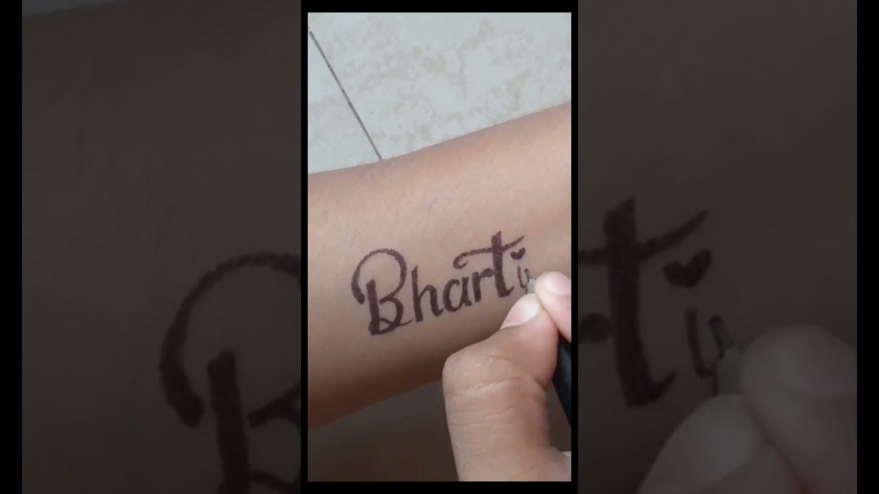 bhartis_tattoo_art DM for appointment . #shyamtattoo . ———————————  @bhartis_tattoo_art Book your appointment All types of tattoo and… |  Instagram