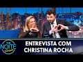 Entrevista com Christina Rocha | The Noite (20/05/19)