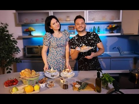 «Вкусная встреча»: готовим блюда с сыром камамбер