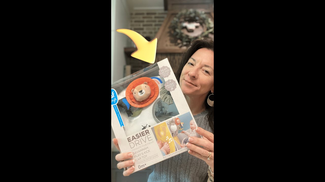 Review Taf Toys MusicalCar toy