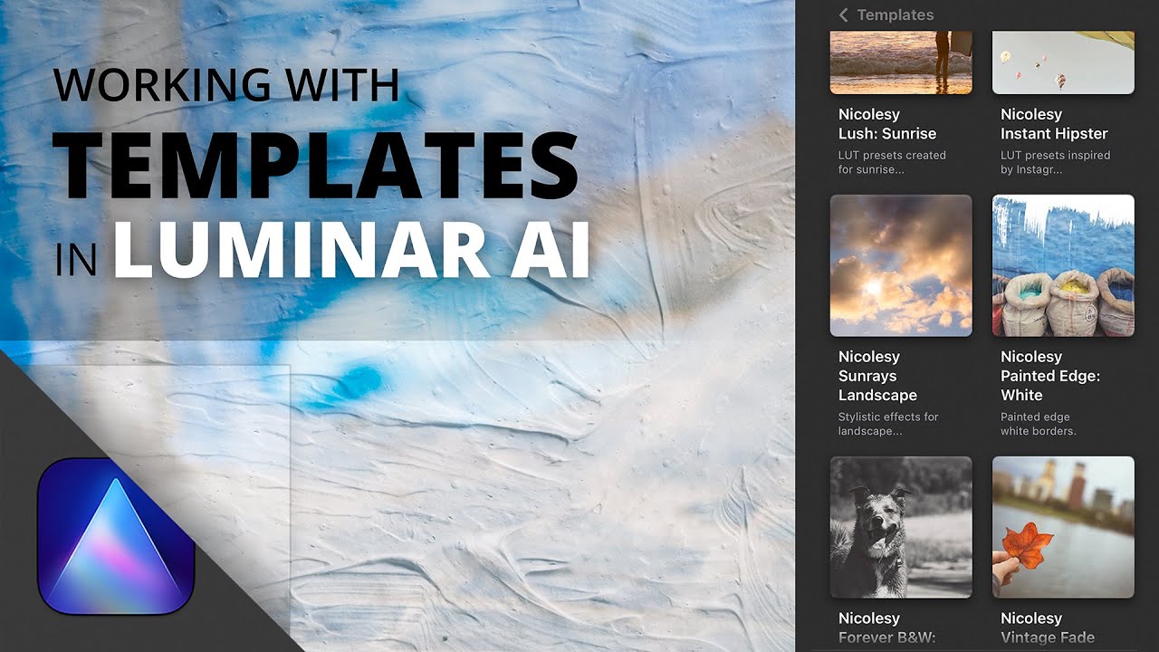 free luminar ai