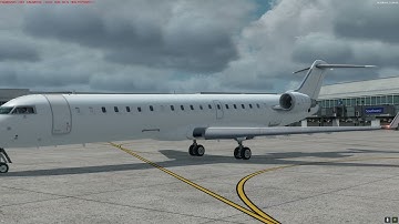 Prepar3D VATSIM AIG wheels
