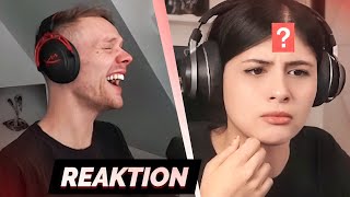 Thumbnail for "Mahlunas Arsch ist so crazy" 😳😂 | Satter Hugo Reaktion