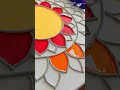 Ganesha lippan art #art #viral #youtubeshorts #youtube #like #handmade #shorts #shortvideo #decor