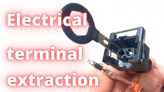 Come crimpare connettori elettrici - How to crimp electrical connectors 