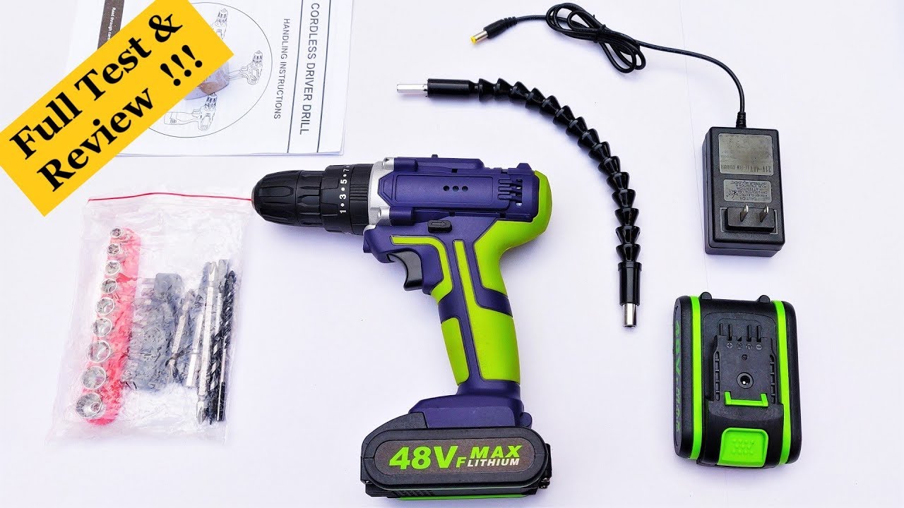 cordless drill machine: 9 Cordless Drill Machines for Indian homes