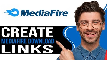 How to Create Mediafire Download Links  - 2025