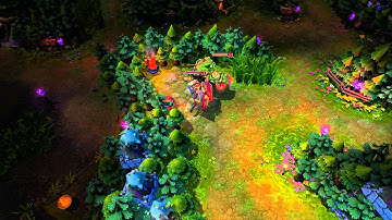 Creep Block to the Next Level! :)