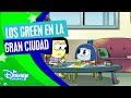 Los Green en la Gran Ciudad : Amigo mayor, amigo pequeño | Disney Channel Oficial