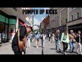 busking: pumped up kicks / foster the people