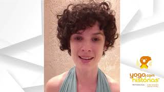 Depoimento Formação Yoga com Histórias - Mariela Radove