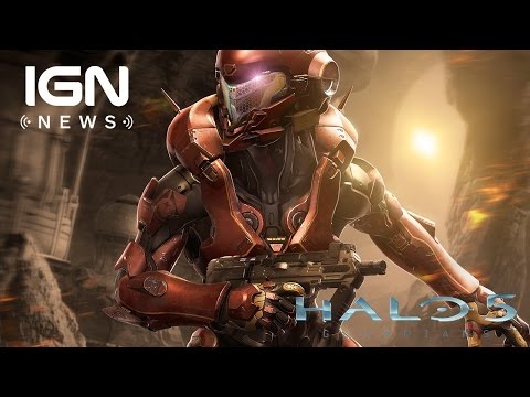 Microsoft Details Halo 5: Guardians Disc Exchange Program - IGN News