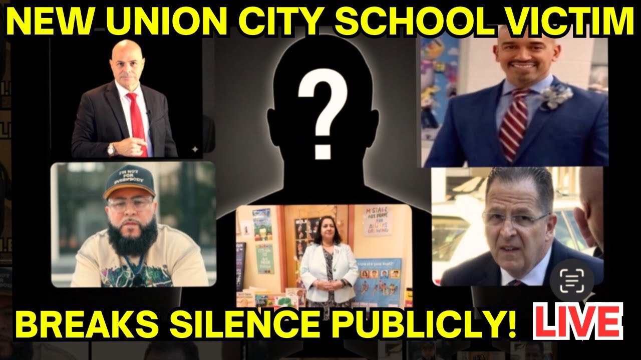 THE TEACHER ALLEGATIONS UNION CITY NEVER WANTED YOU TO HEAR! 📱 - YouTube