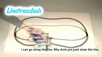 [ROBOROBO EDUCATION] ROBO KIDS 2 - LINE TRACER BOT