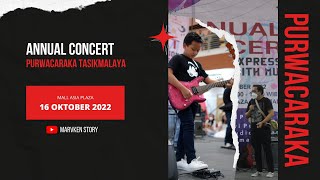Annual Concert Purwacaraka Tasikmalaya 2022