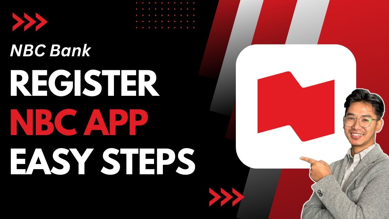 Как зарегистрировать приложение Национального банка!