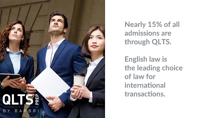 QLTS Prep by BARBRI | Qualify as a solicitor in England and Wales | Pass the QLTS exam