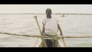 teaser for my thesis (documentary film) Little Fisher Girl