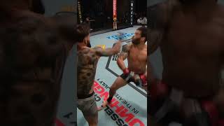 Crazy Knockout By Cody Garbrandt 😱