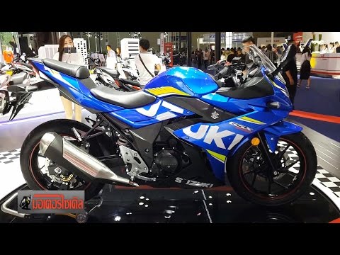 Suzuki GSX-R 150 Lanzamiento Oficial y Caracteristicas F2R | Doovi