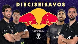 P1 MAR DEL PLATA PREMIER PADEL 2024 DIECISEISAVOS  CAPRA CHOZAS VS BARAHONA ZAPATA