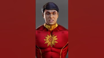 Rise and Soar: Shaktimaan