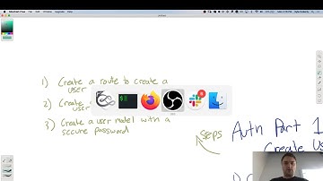 JWT Auth with Rails Part 1