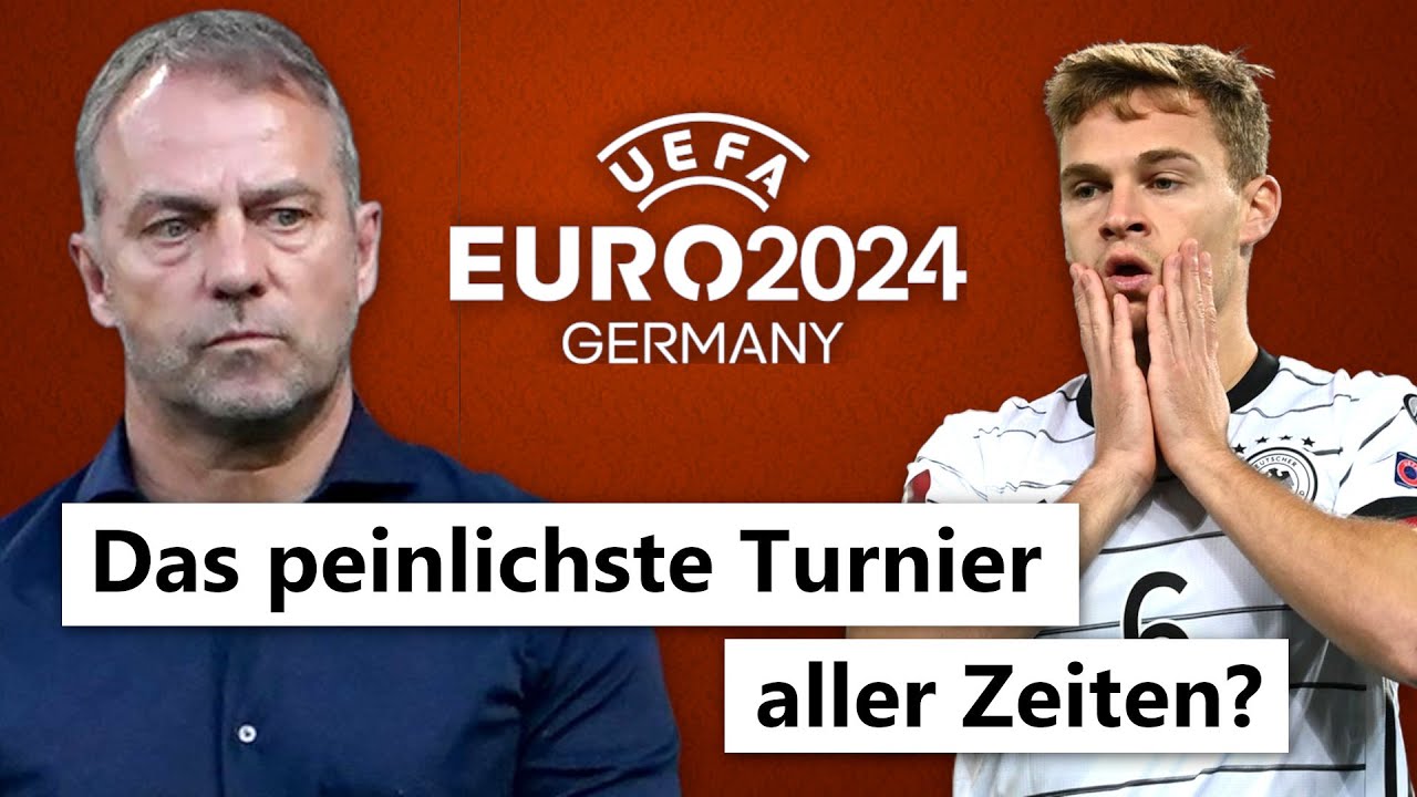 EM 1996: So holte Deutschland mit Bierhoff den großen Titel!