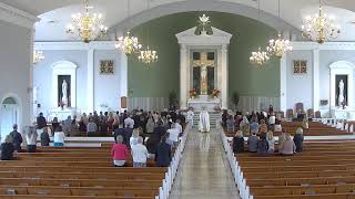 Download Lagu St Dorothy's Church - 10AM Funeral Mass- Deborah Hindsley Clark- Fr. Murphy-9-27-25 MP3 Download Lagu St Dorothy's Church - 10AM Funeral Mass- Deborah Hindsley Clark- Fr. Murphy-9-27-25 MP3