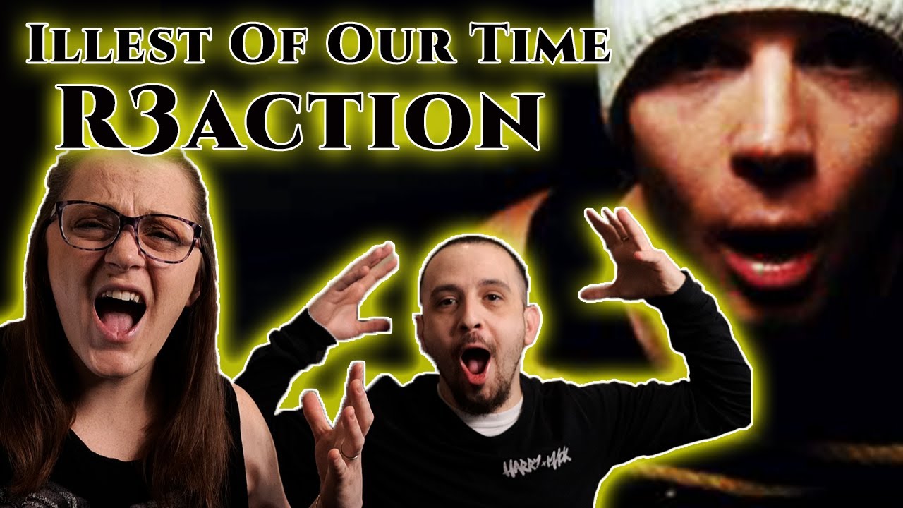 Illest Of Our Time | (Ren) - Premier Reaction!