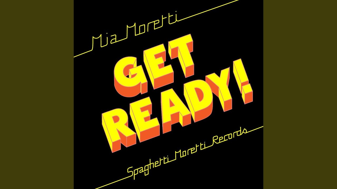 Watch GET READY! (Extended Edit) on YouTube Watch GET READY! (Extended Edit) on YouTube